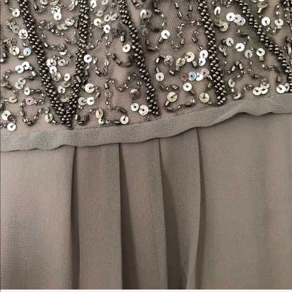 Adrianna Papell beaded gown - Picture 5 of 8